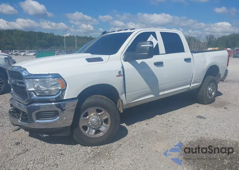 2024 Ram 2500 Tradesman 4X4 6'4 Box z USA, uszkodzony, nr VIN 3C6UR5CL3RG270432
